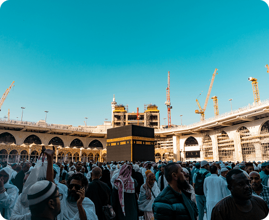 Government Hajj Package