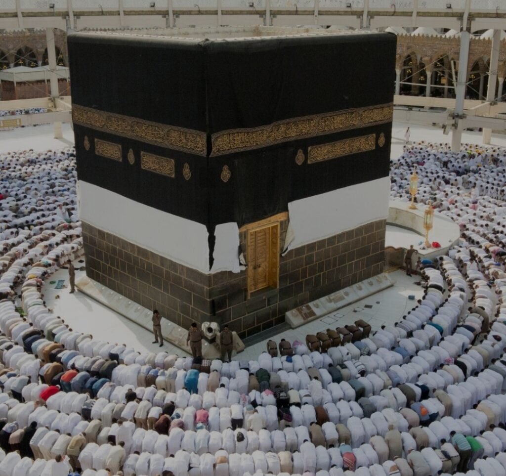 Immerse Yourself in a 38 Days Hajj