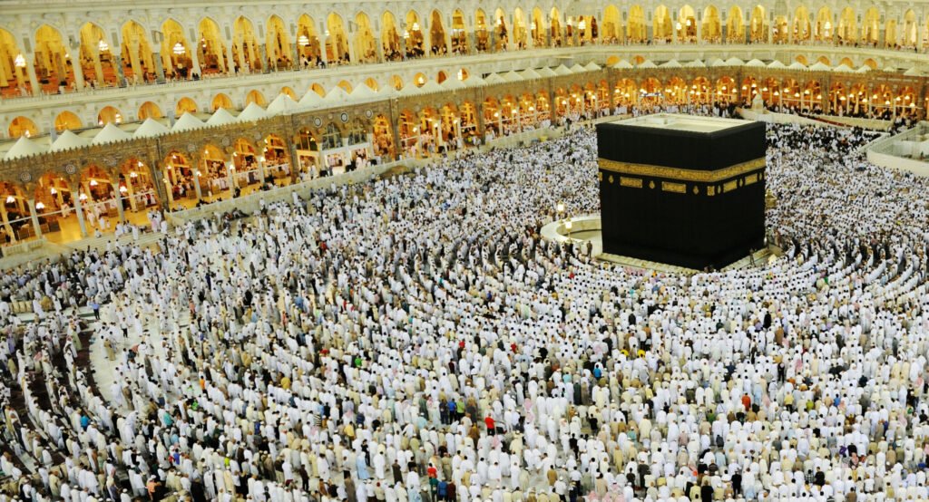 25 Days Hajj Package from Pakistan