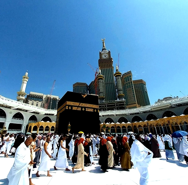 15 Days Umrah Packages