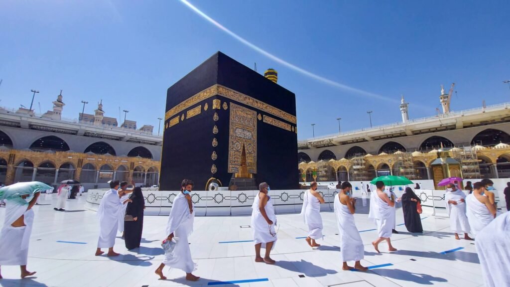 Luxury Hajj Package