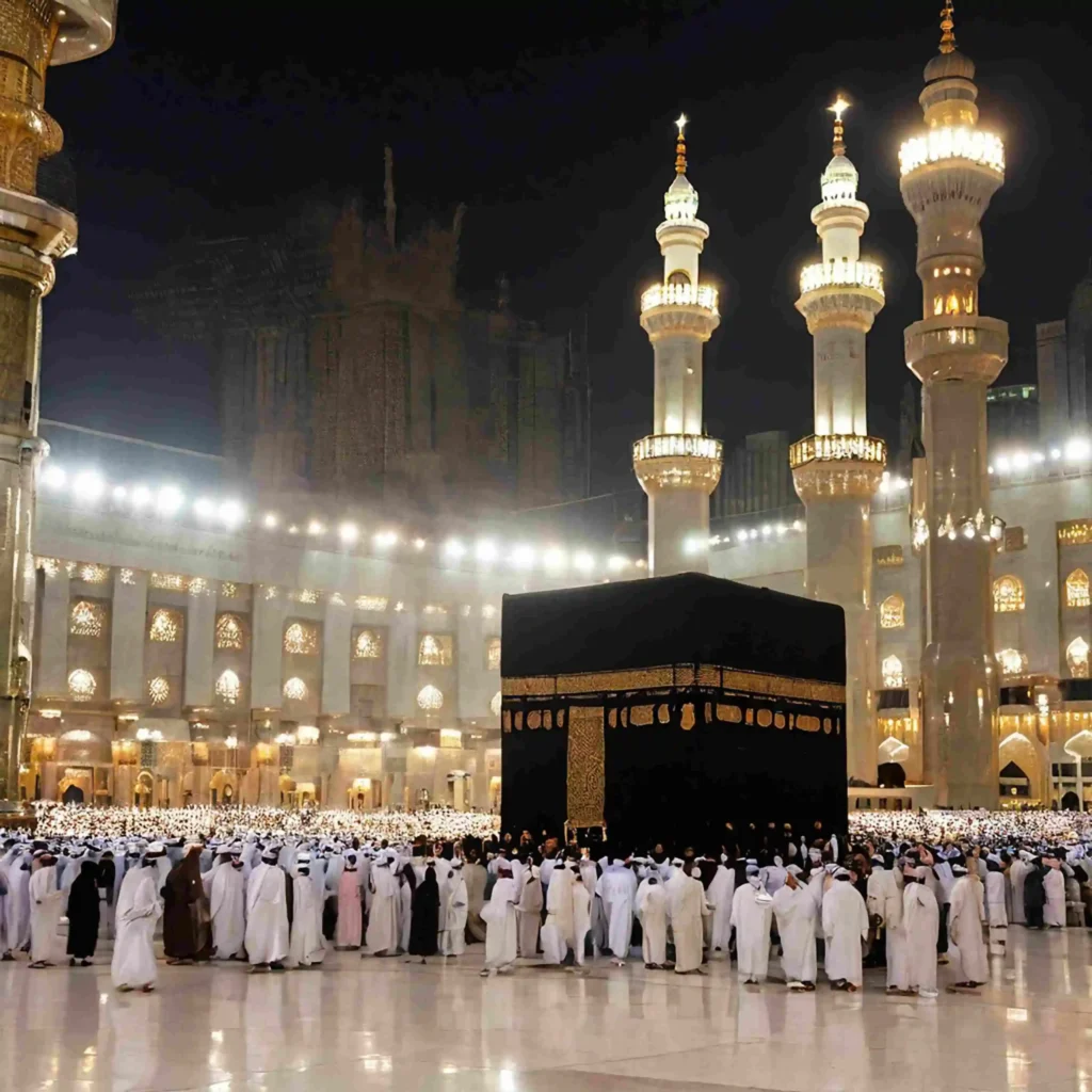 21 Days Umrah Package
