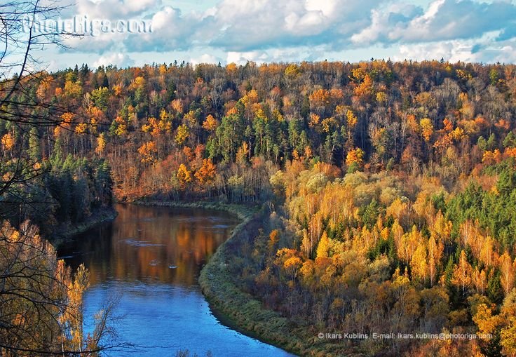 Explore Latvia’s Breathtaking Landscapes