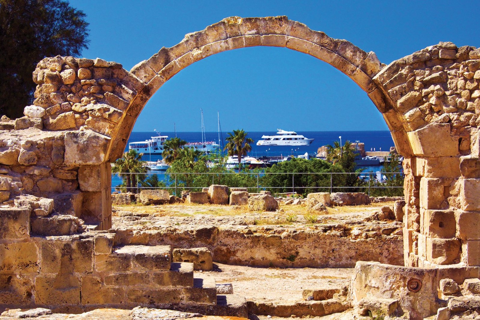 Cyprus Tour Packages