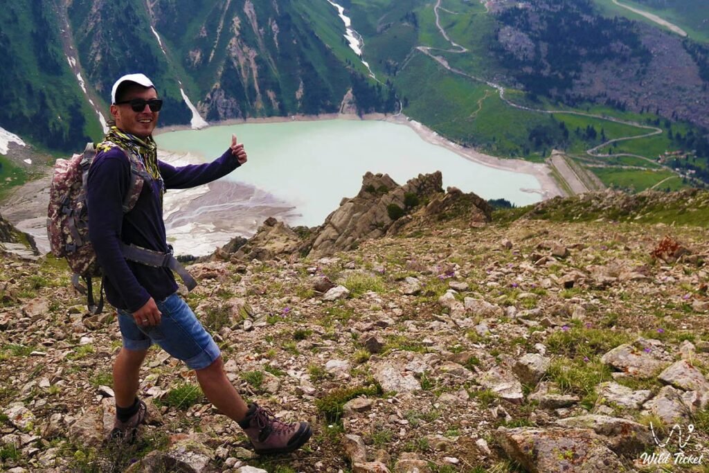 Kazakhstan Through the