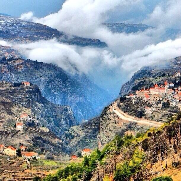 Explore Stunning Lebanese Landscapes and Uniworld Travel Memories