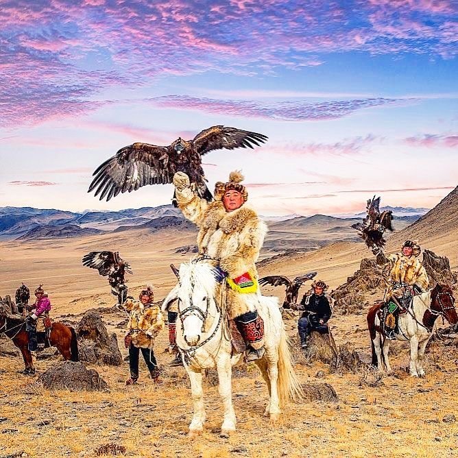 View Our Mongolia Highlights