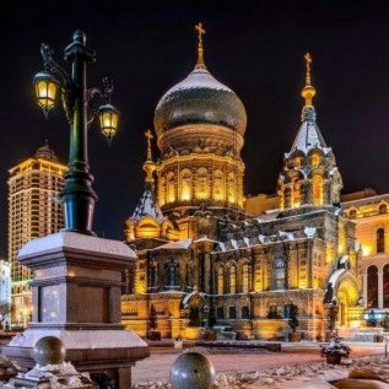 Ready to Explore China