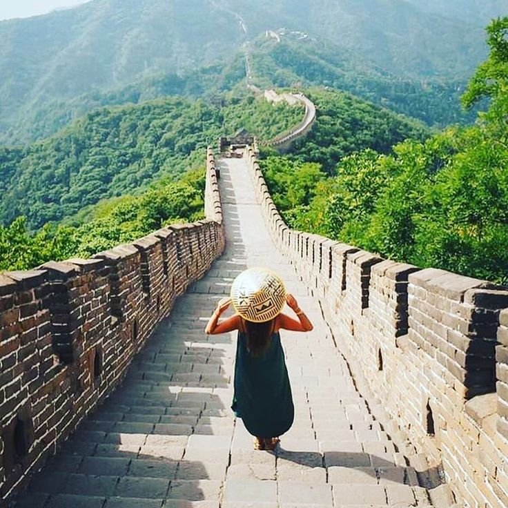 Ready to Explore China