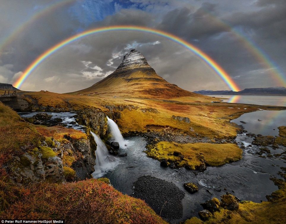 Iceland’s Rugged Beauty