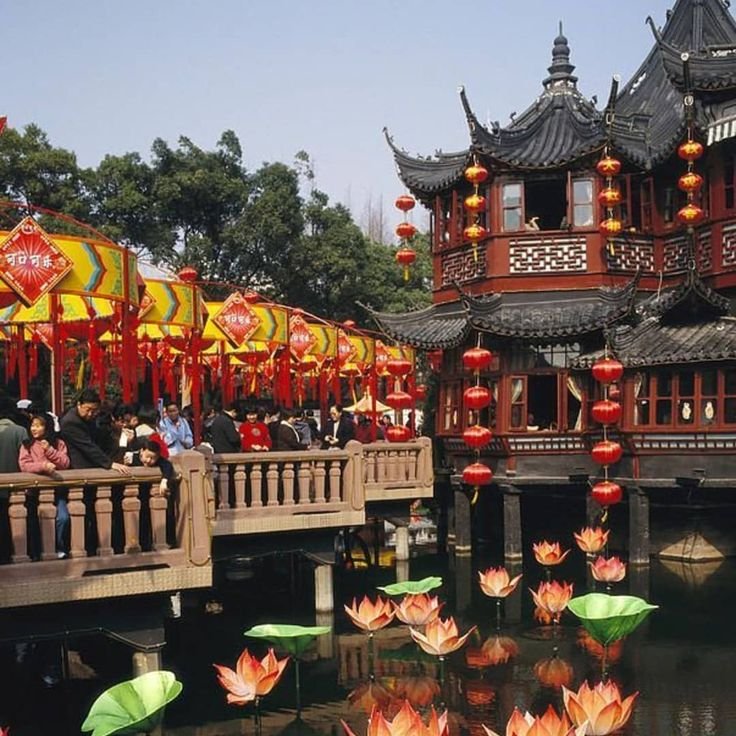 Ready to Explore China