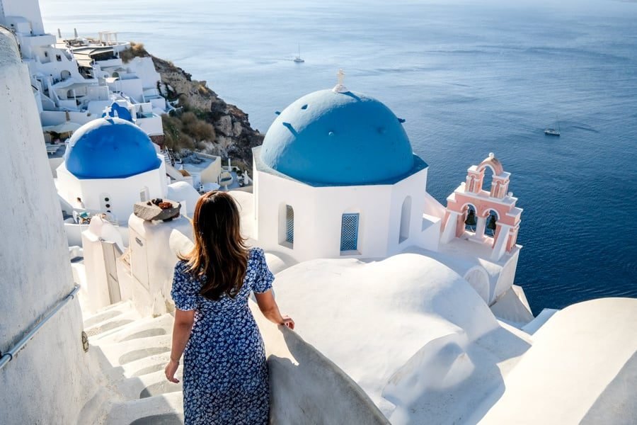 See Greece Through the