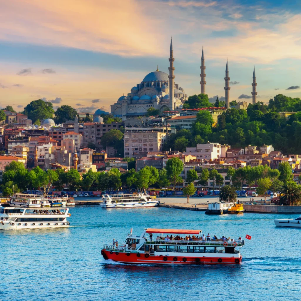 4 Night Tour Package for Turkey