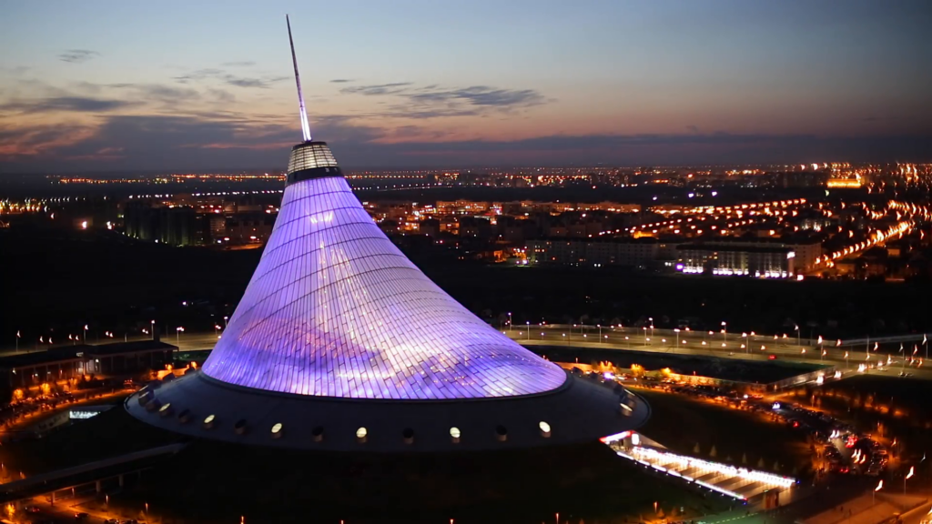 Uniworld Takes You on a 4 Night Tour Package for Kazakhstan