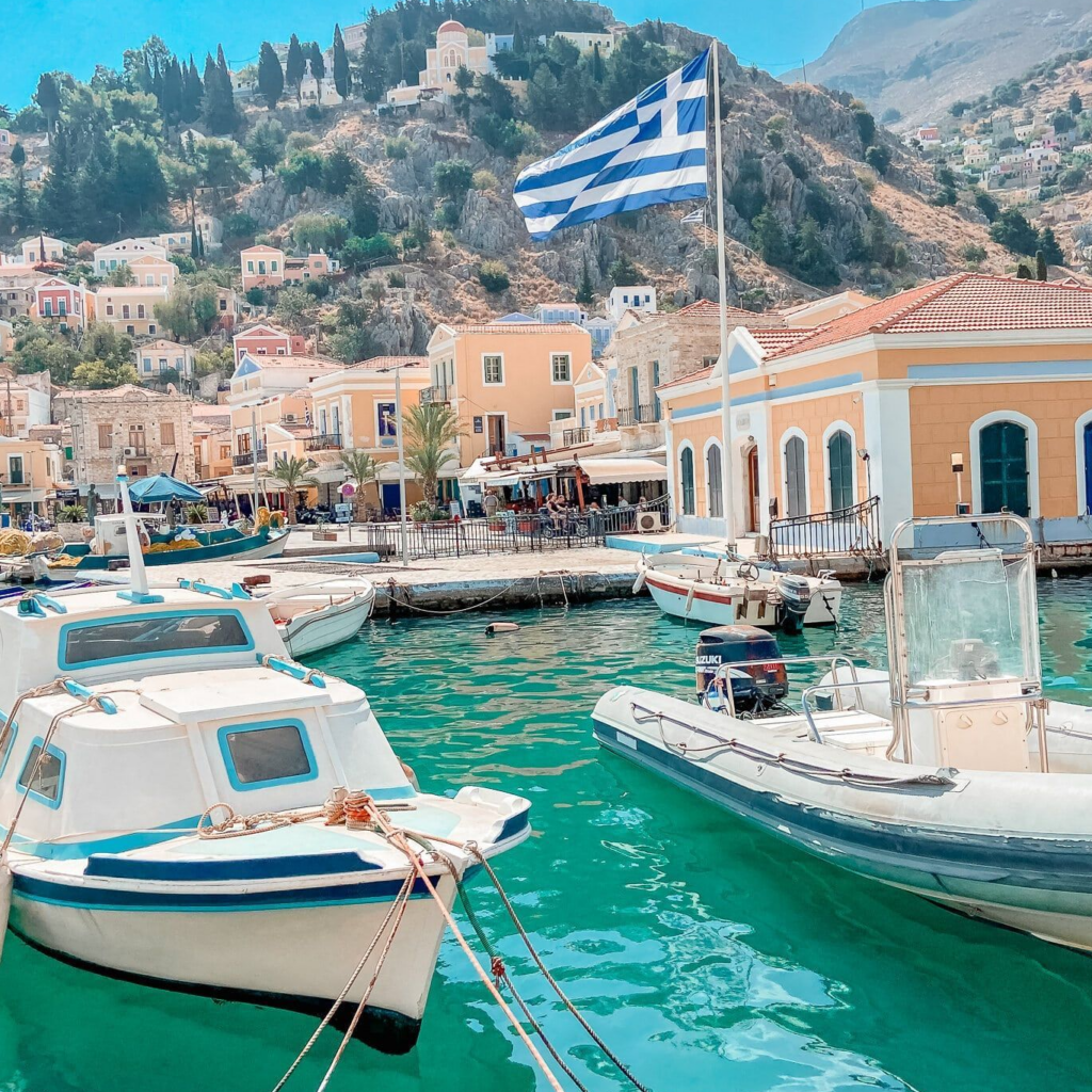 Greece Tour