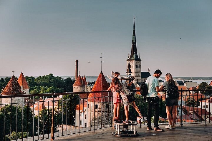 Explore Estonia’s Timeless Beauty