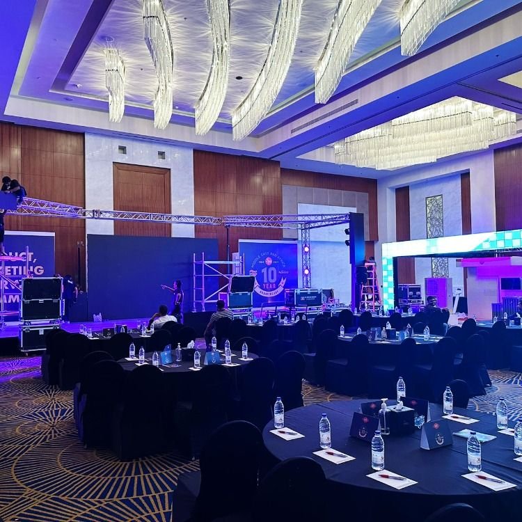 Level Up Your Corporate Events with Uniworld in Lebanon