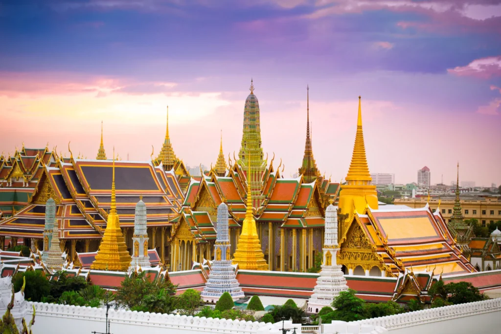 4 Night Tour Package for Thailand