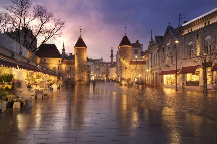 Explore Estonia’s Timeless Beauty Through
