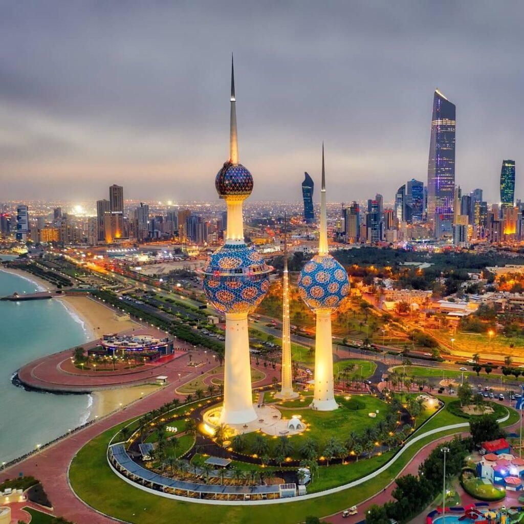 Explore Our Kuwait