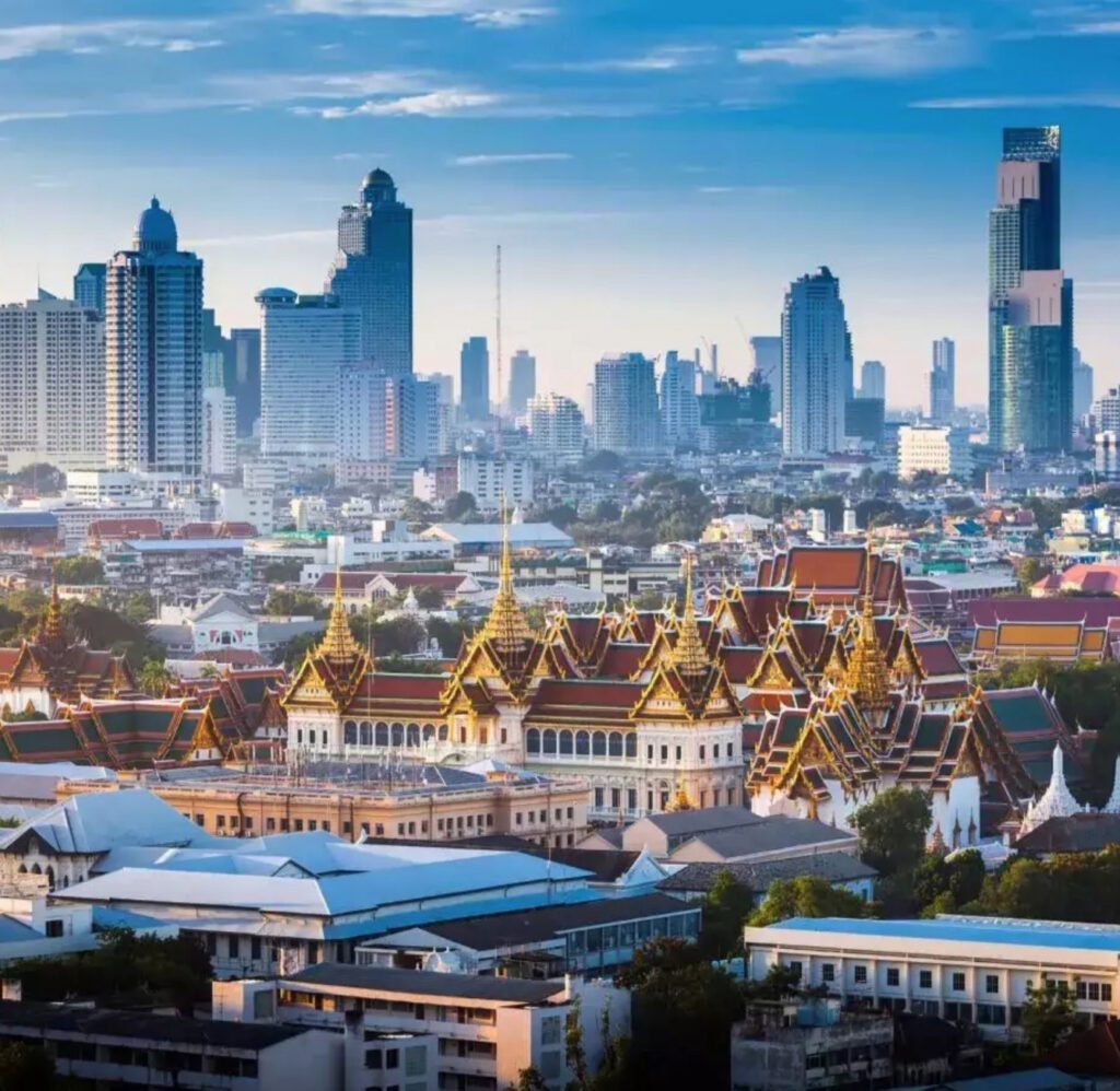 4 Night Tour Package for Thailand