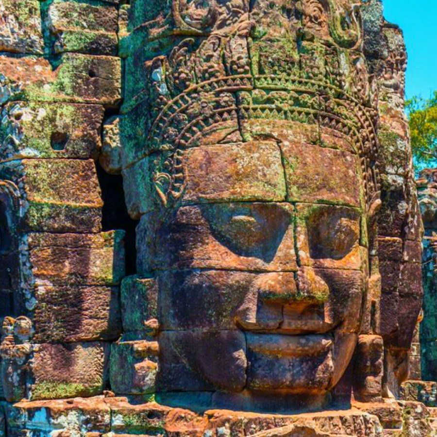 Beyond the Temples — Hidden