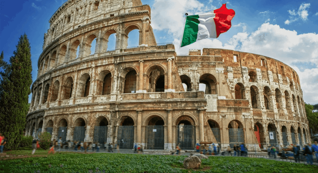 4 Night Tour Package for Italy