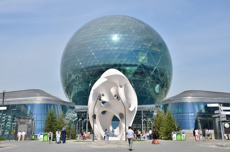 Explore Kazakhstan with Luxury