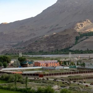 Iskanderkul Tour Packages