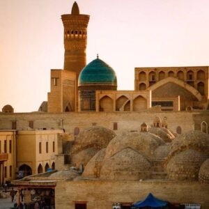 Bukhara Tour Packages