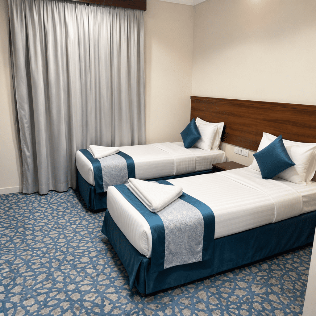 Fundaq Hotel Room