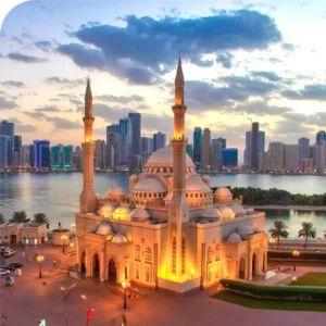 Sharjah Tour Packages