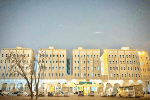 Shaza Almonawara Hotel Madinah exterior
