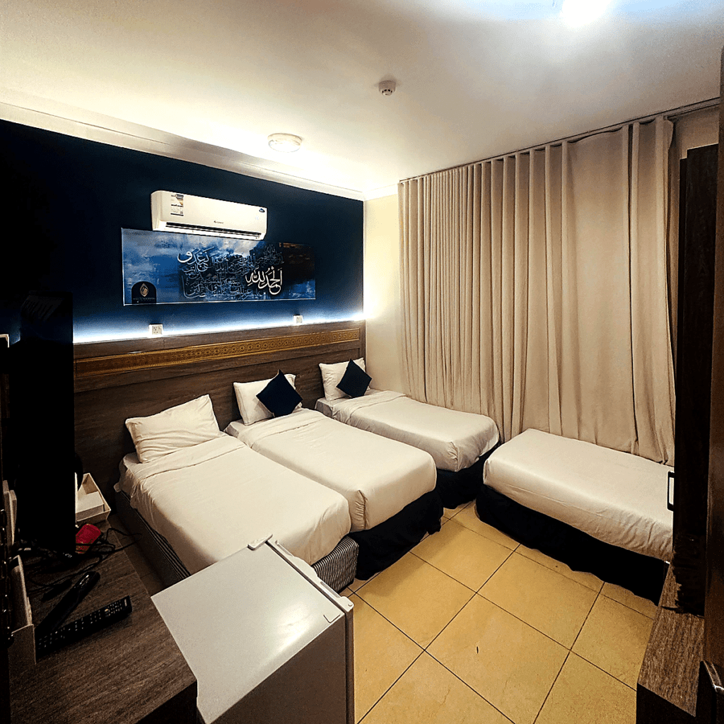 shaza mowara hotel room