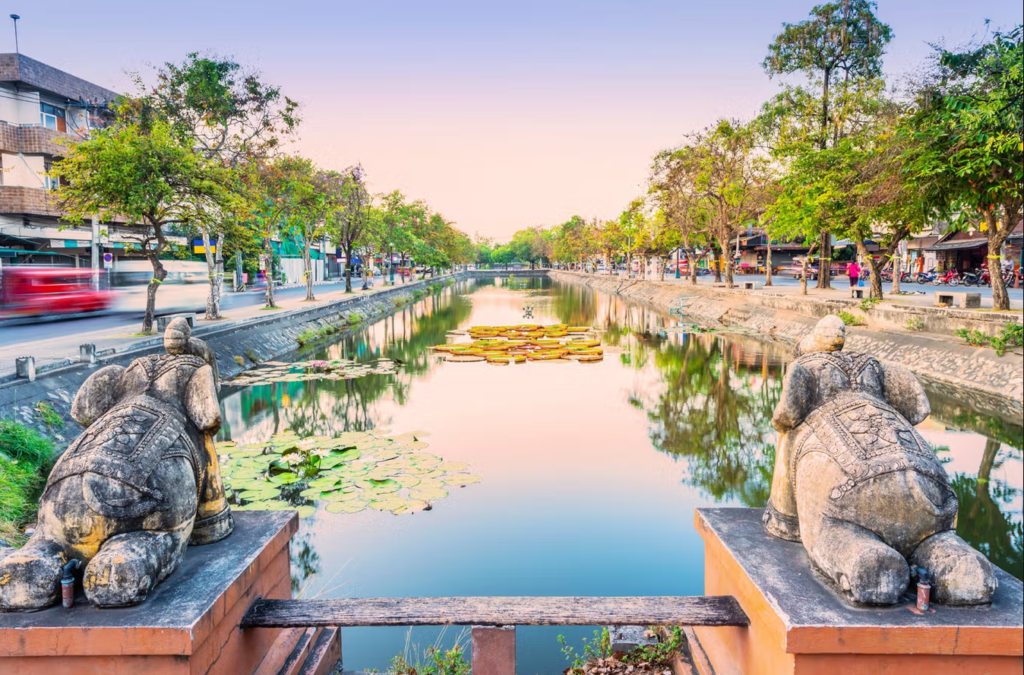 Chiang Mai A Cultural Hub (Cheap)