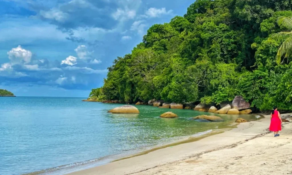 Explore Langkawi’s Beaches (Langkawi)