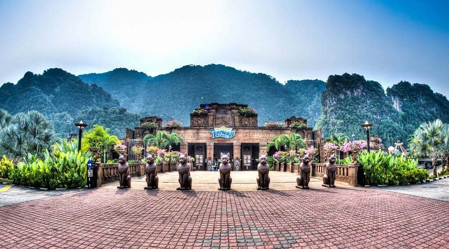Explore the Lost World of Tambun (Ipoh)