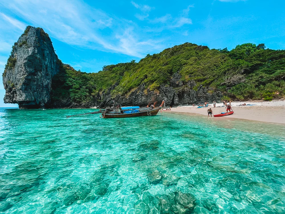Koh Phi PhiIconicBeachDestination