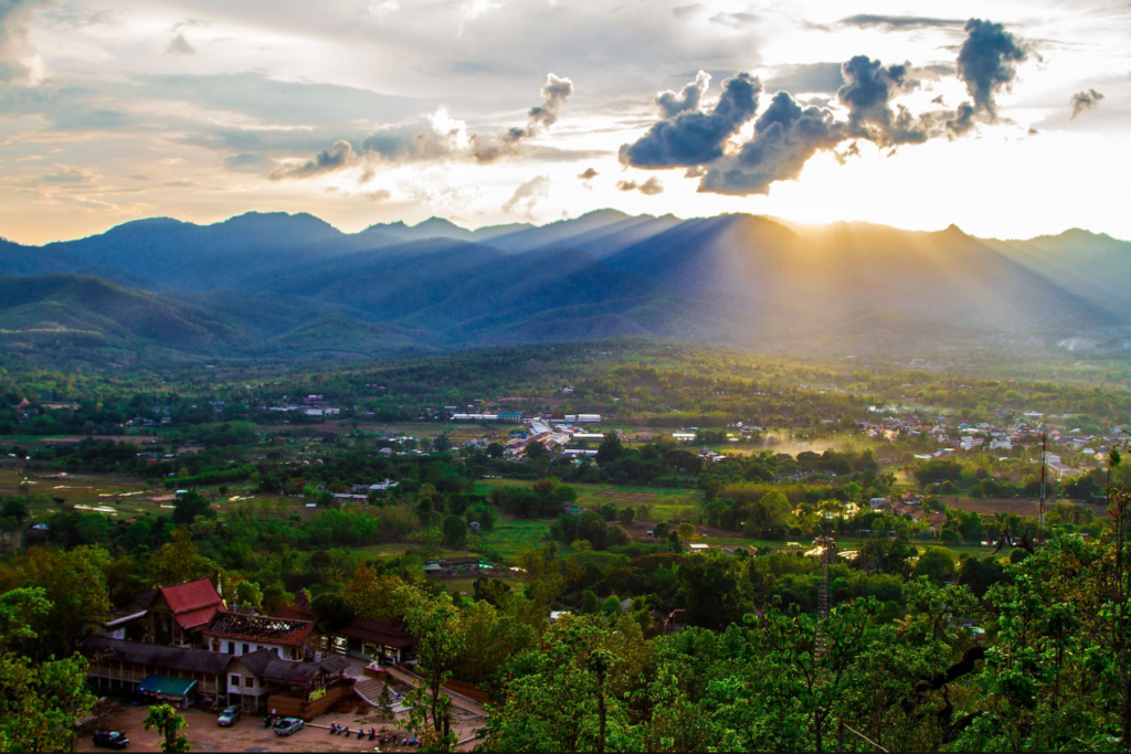 Pai: A Hidden Gem in Northern Thailand (Cheap)