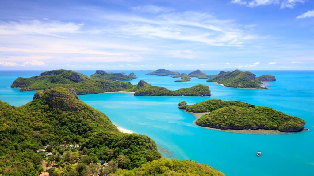 Koh Samui: An Island Paradise (Paid)