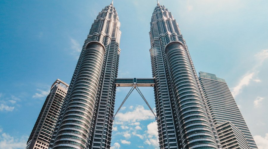 Visit the Petronas Twin Towers Observation Deck (Kuala Lumpur)