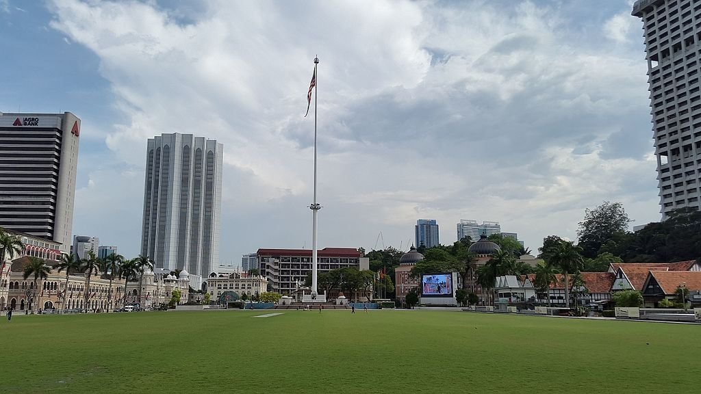 Walk Around Merdeka Square (Kuala Lumpur)