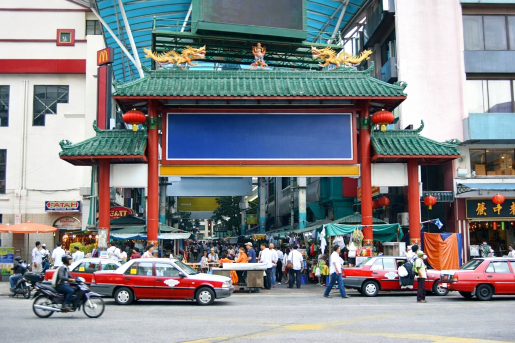 Visit Chinatown (Kuala Lumpur)