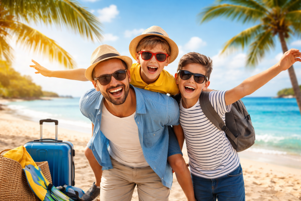 Pick a Destination and Get Going Before It’s Too Late