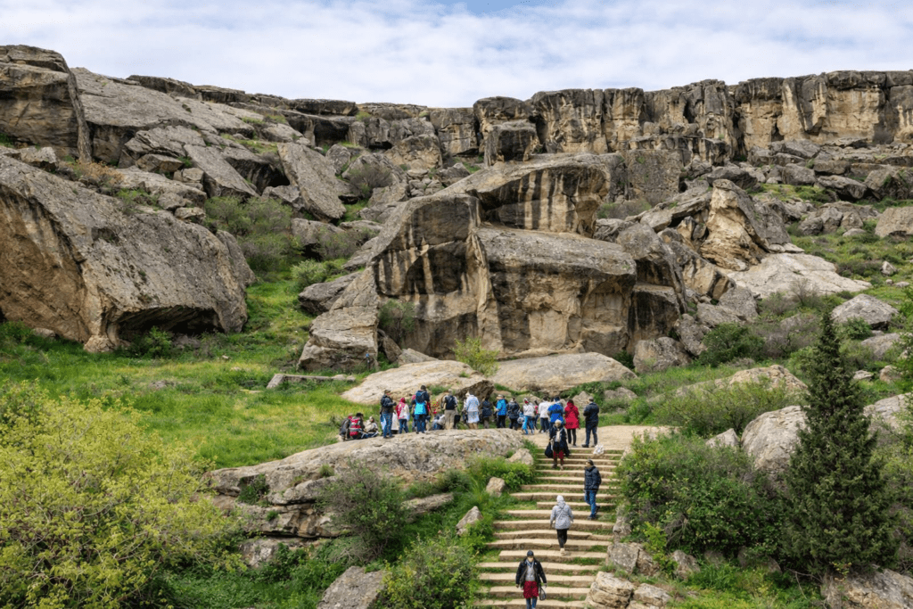 Gobustan National Park