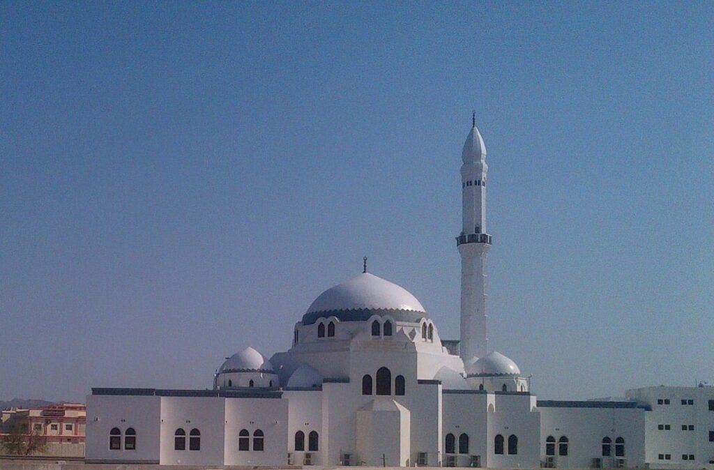 3.15 Masjid al-Jumu'ah (The Friday Mosque)