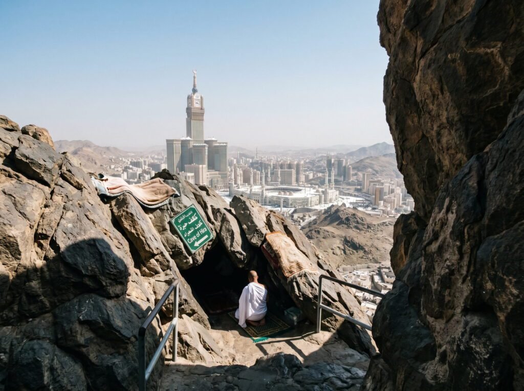Cave of Hira