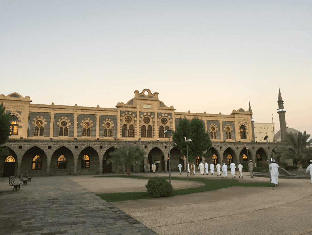 DarAlMadinah Museum