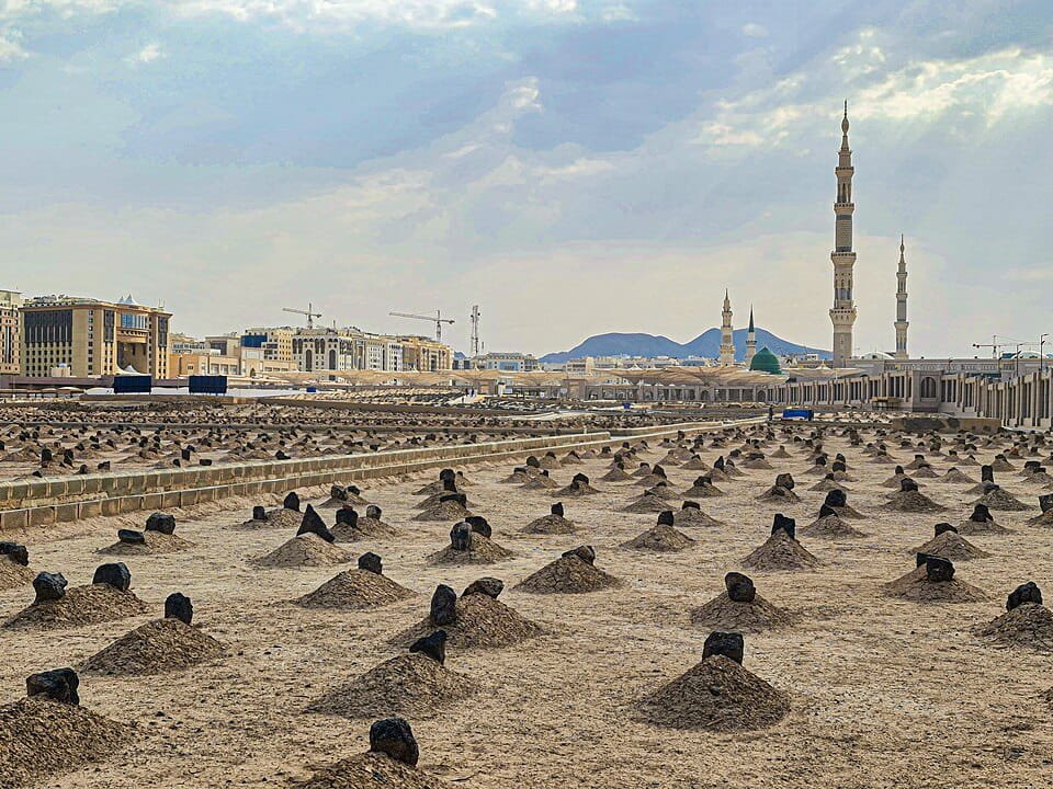 Jannat al-Baqi
