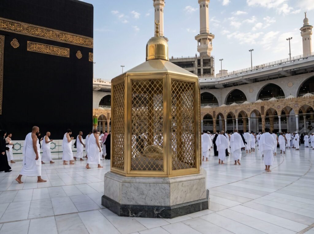 Maqam e Ibrahim